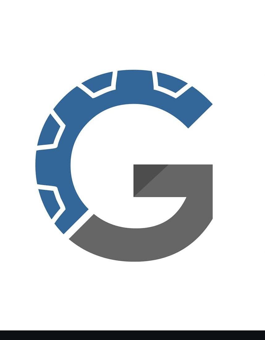 Logo Gear Robotic